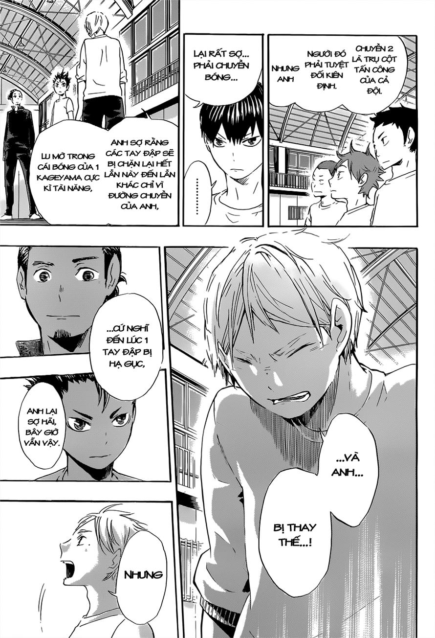Haikyuu - Chương 19