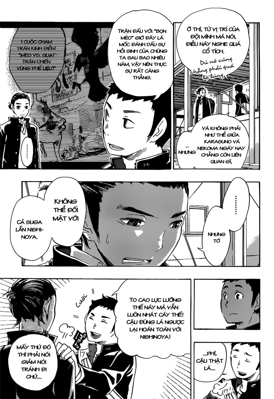Haikyuu - Chương 19