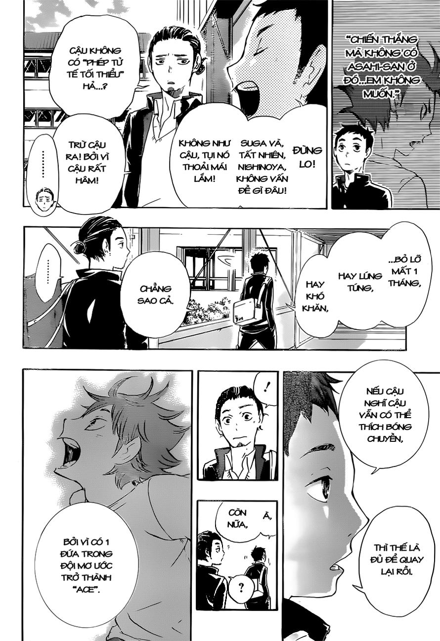 Haikyuu - Chương 19