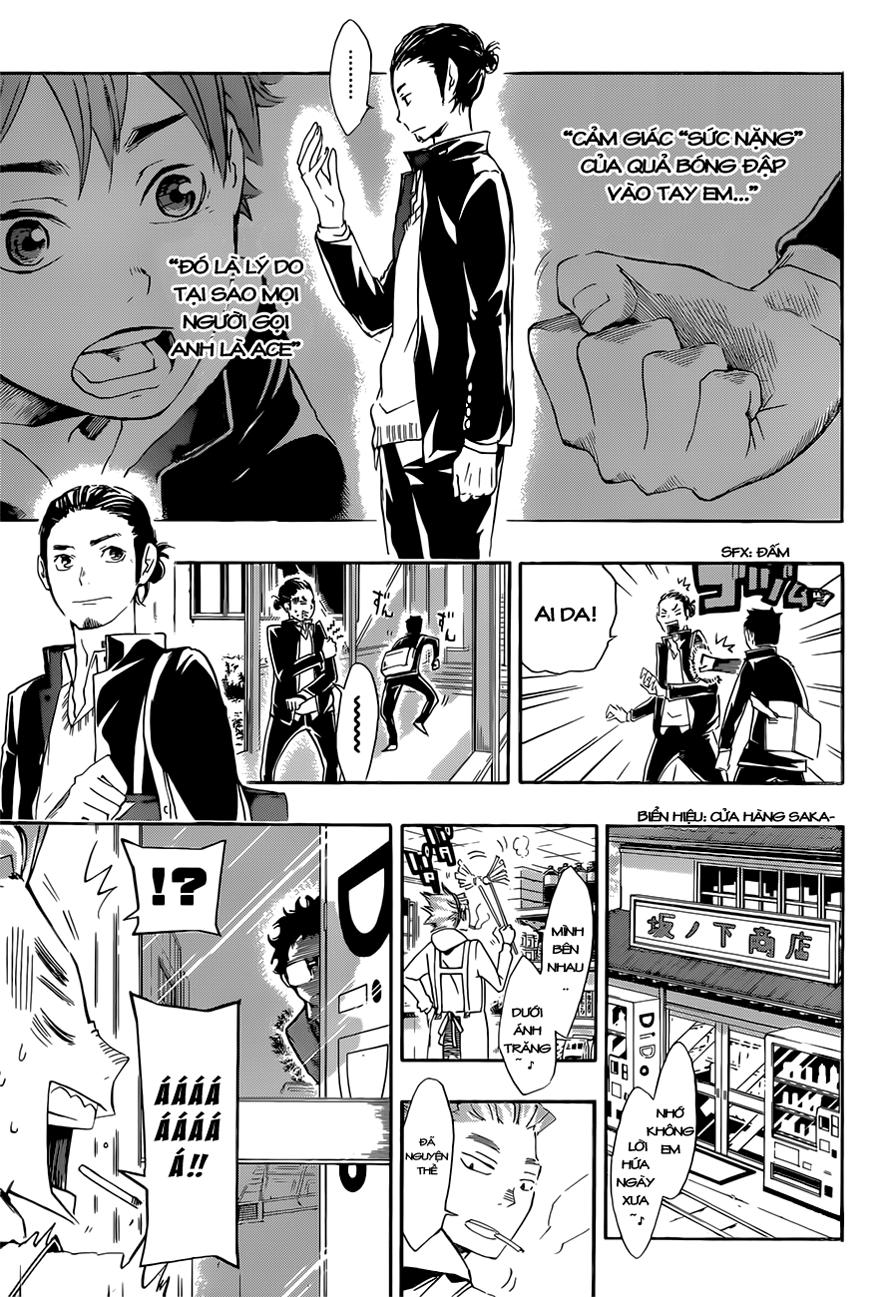 Haikyuu - Chương 19