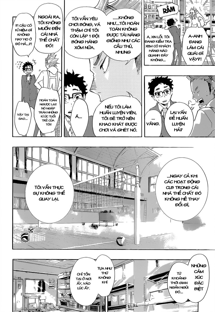 Haikyuu - Chương 19