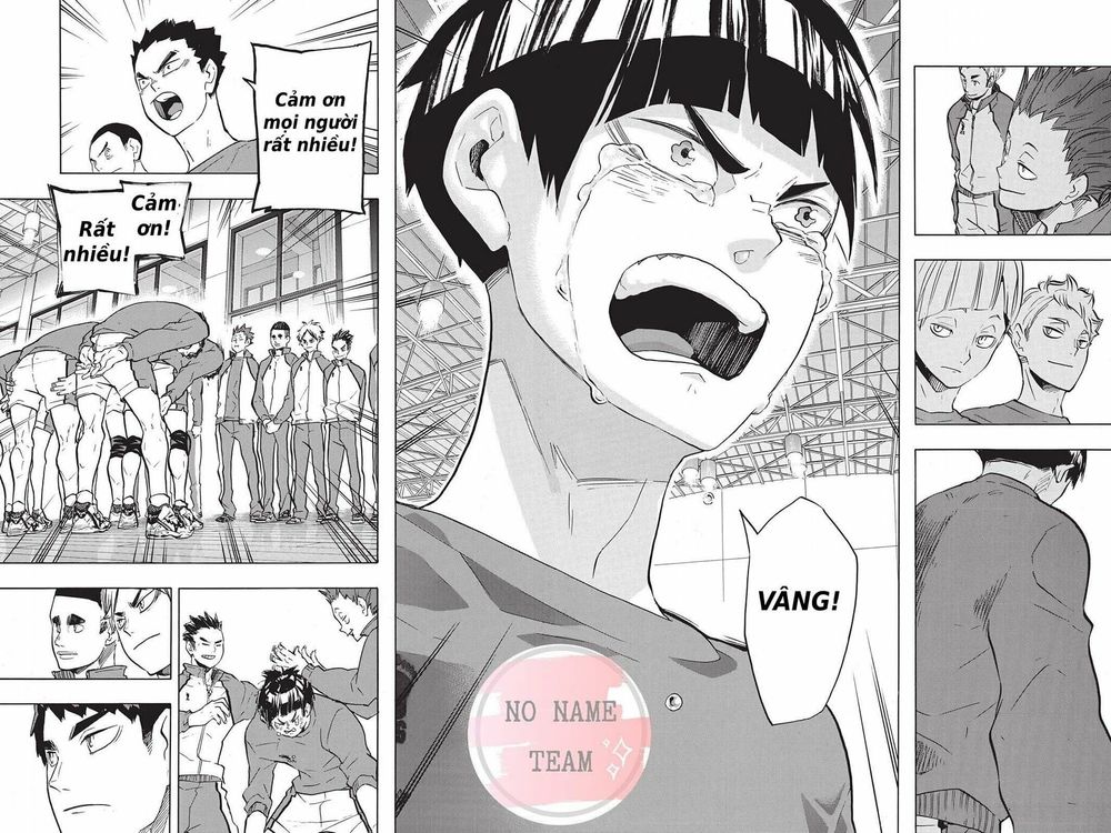 Haikyuu - Chương 190