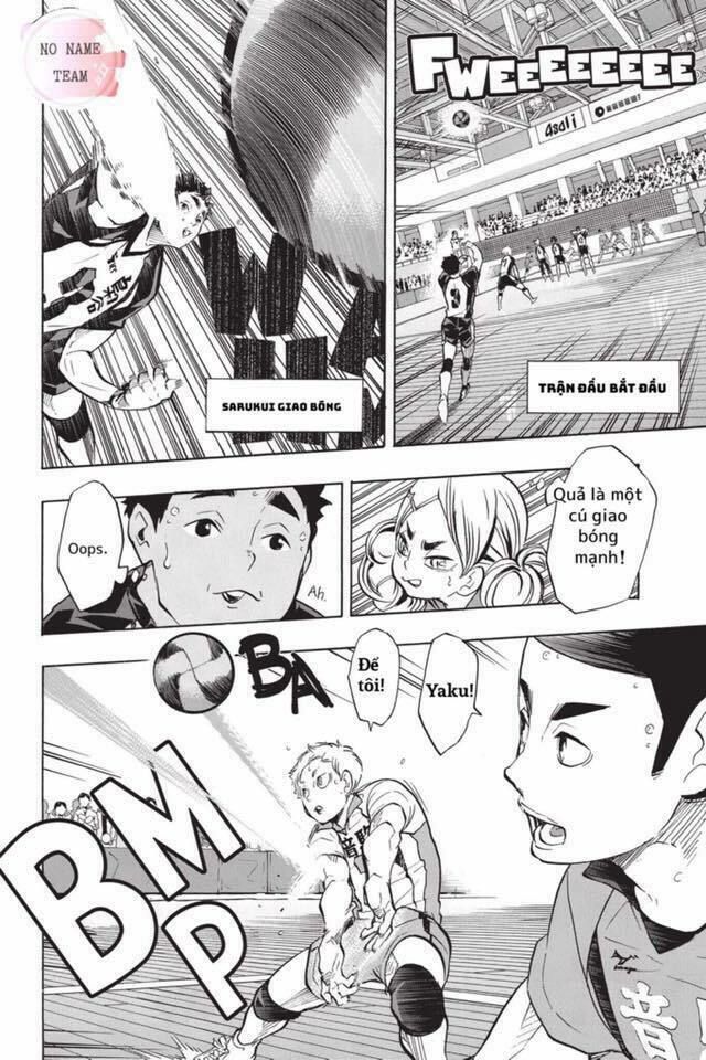 Haikyuu - Chương 191