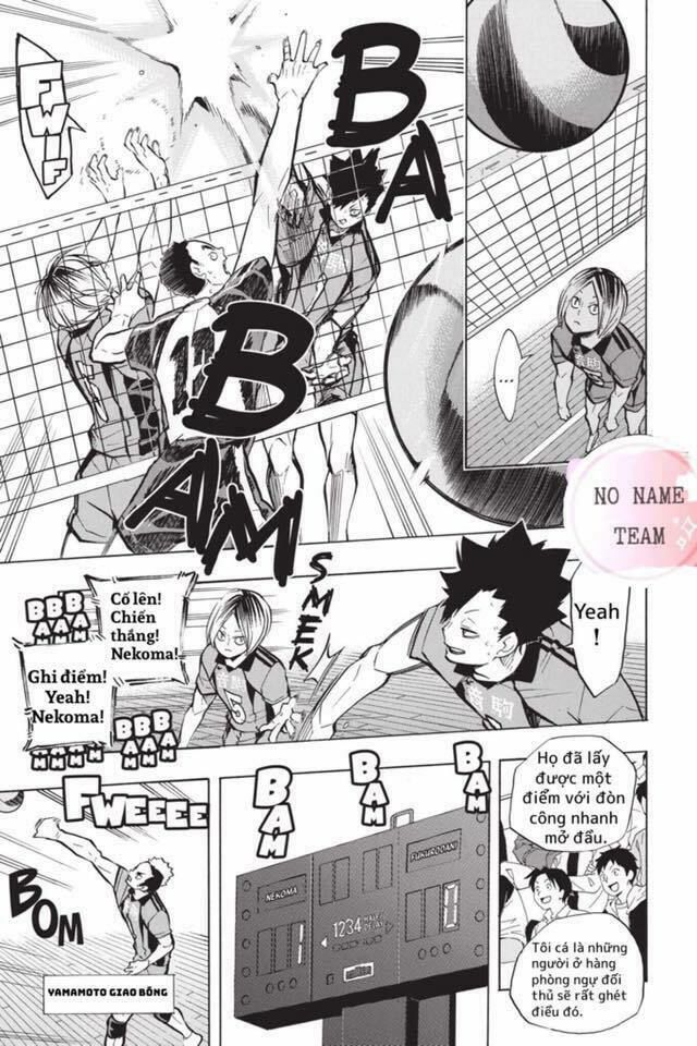 Haikyuu - Chương 191