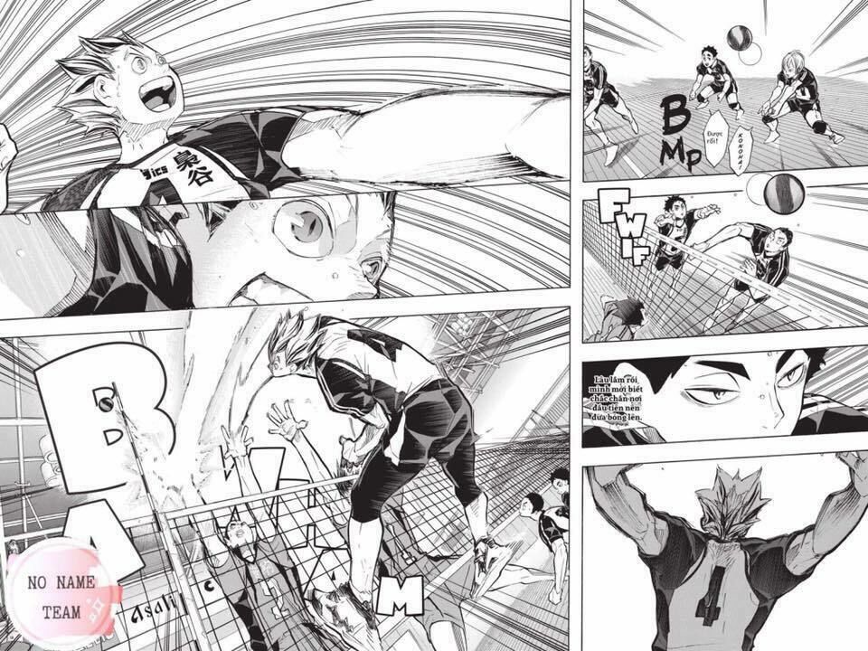 Haikyuu - Chương 191