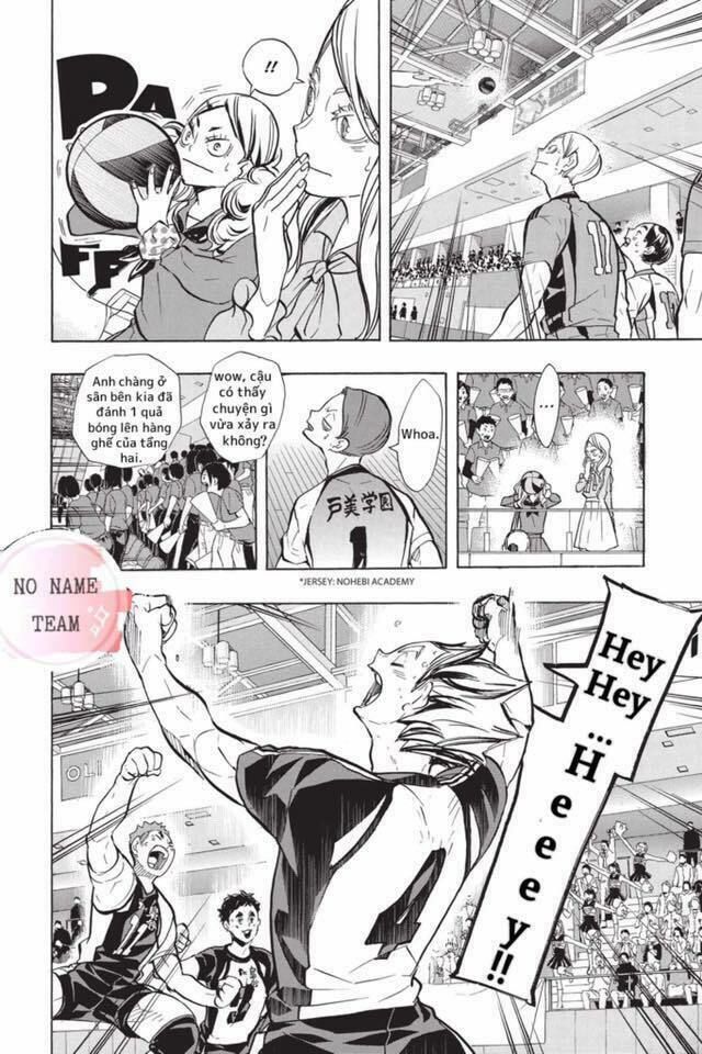 Haikyuu - Chương 191