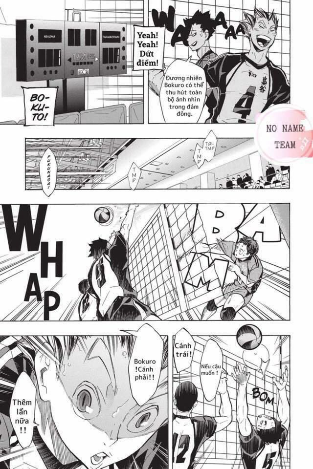 Haikyuu - Chương 191