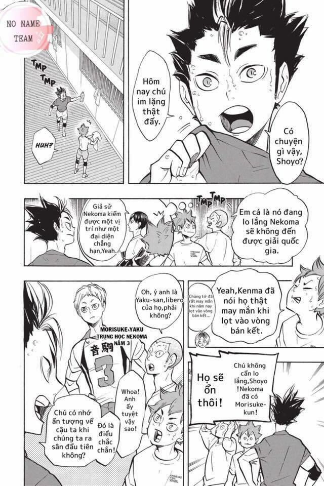 Haikyuu - Chương 191