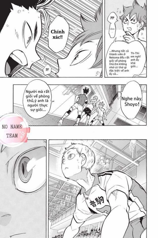 Haikyuu - Chương 191