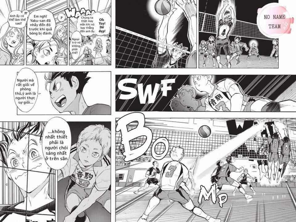 Haikyuu - Chương 191