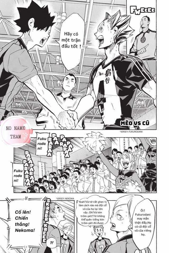 Haikyuu - Chương 191