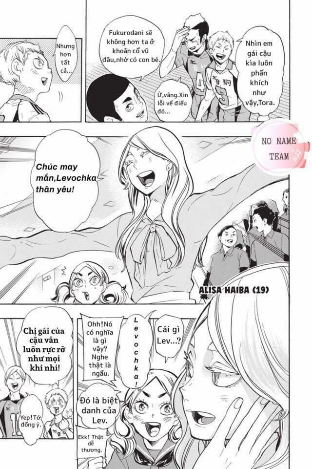 Haikyuu - Chương 191