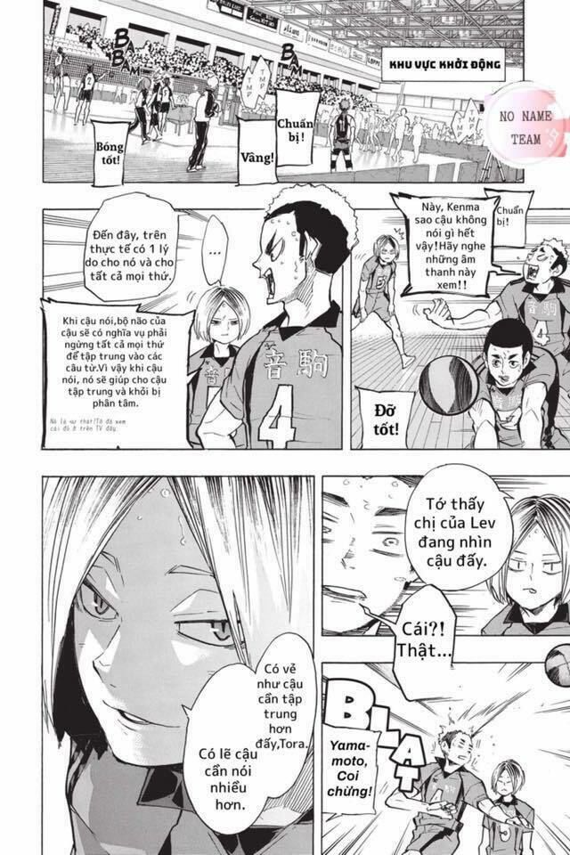 Haikyuu - Chương 191