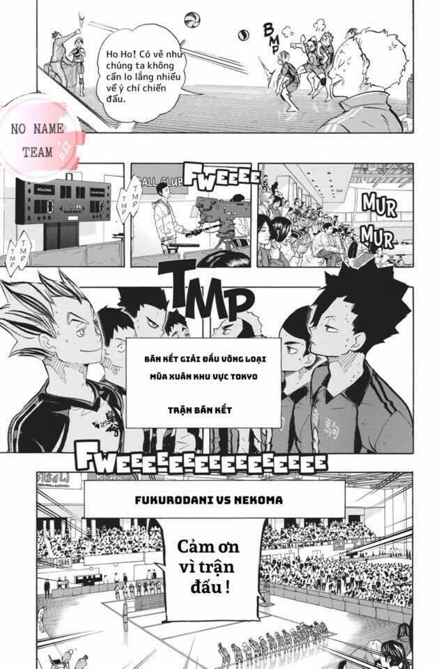 Haikyuu - Chương 191