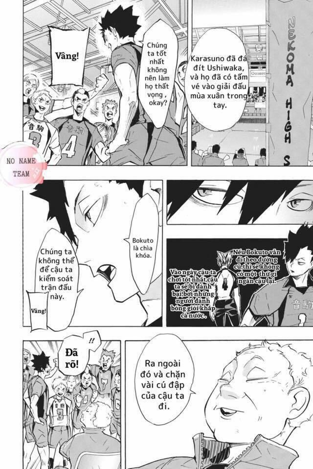 Haikyuu - Chương 191