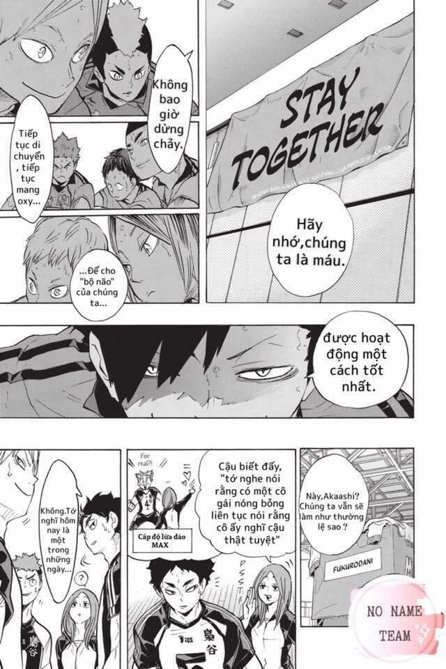 Haikyuu - Chương 191