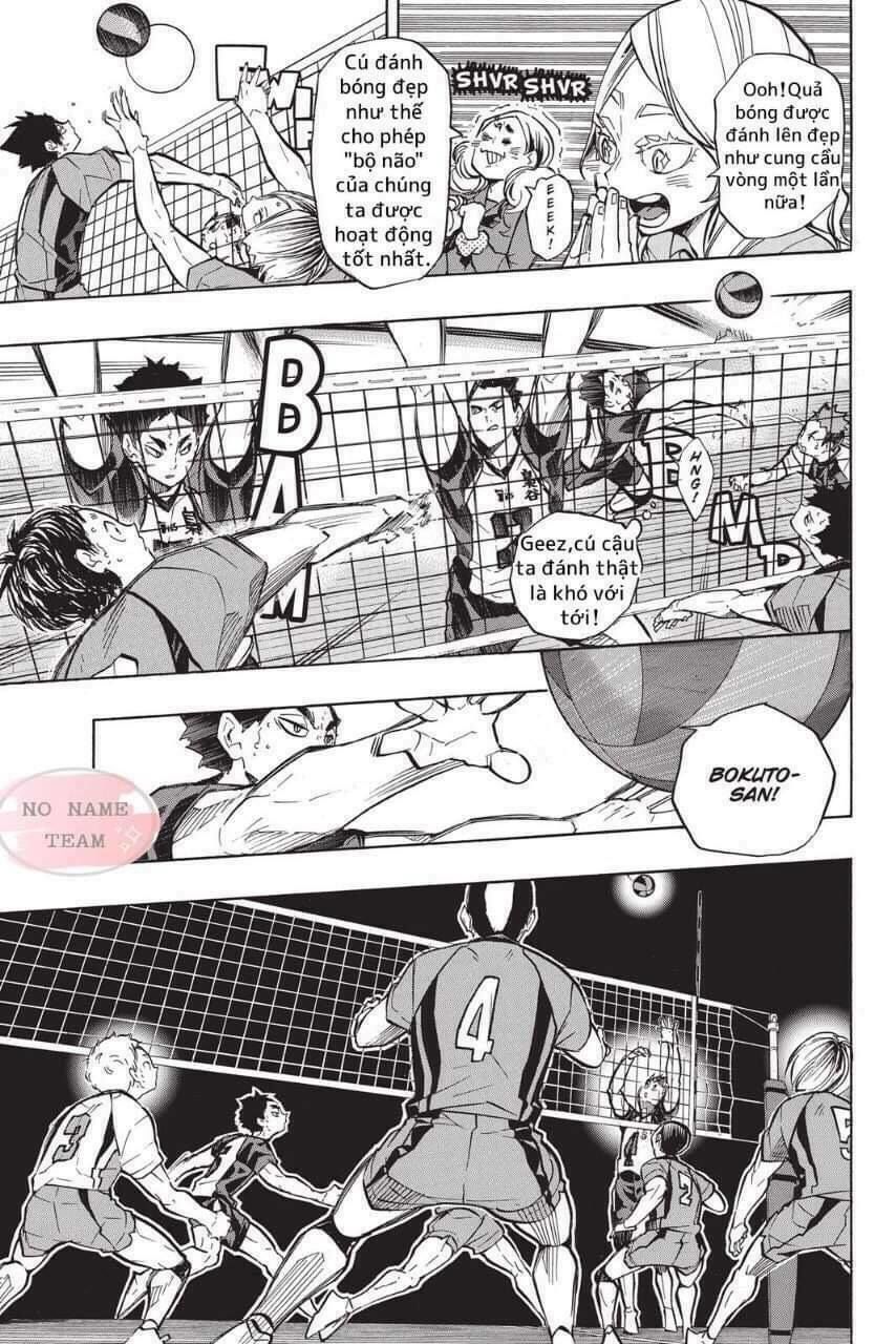 Haikyuu - Chương 192