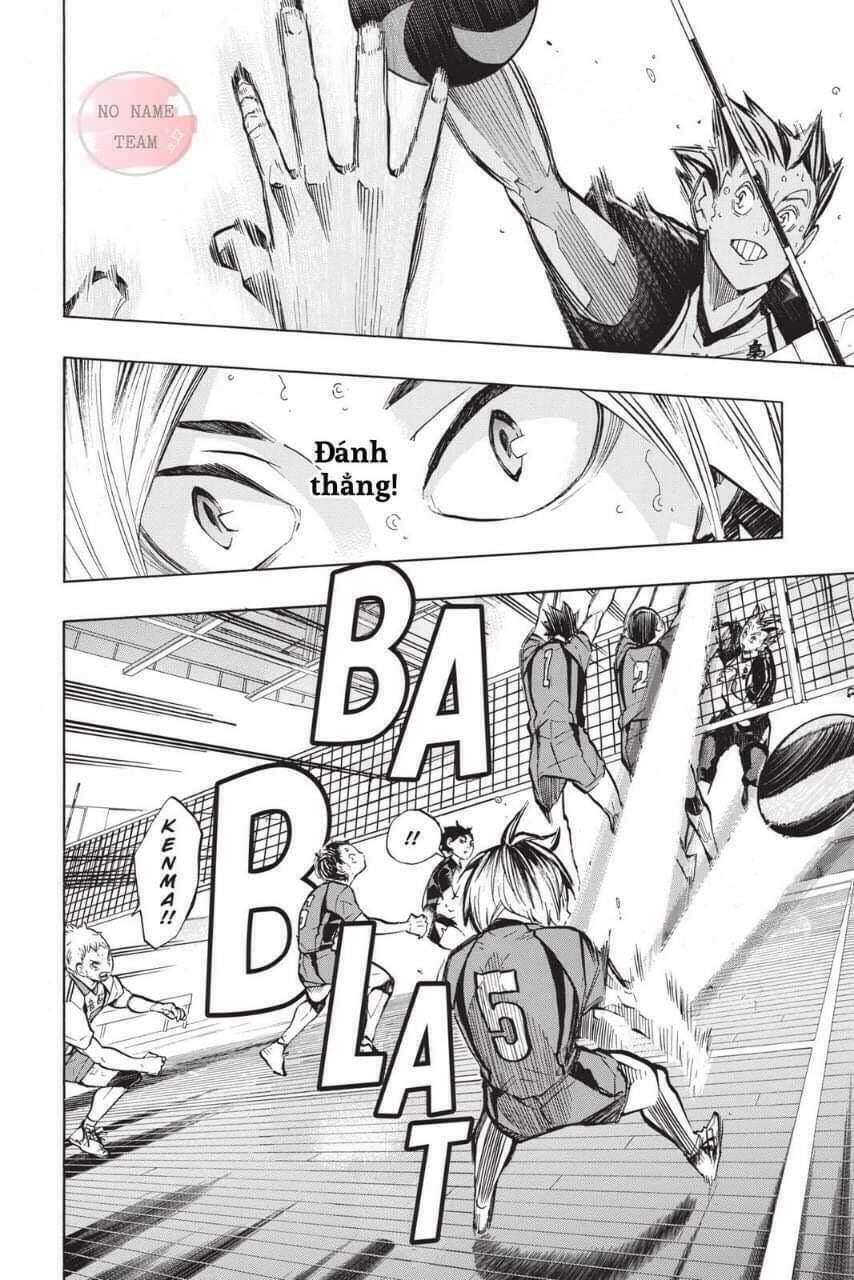 Haikyuu - Chương 192