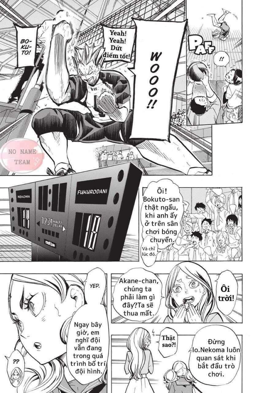 Haikyuu - Chương 192
