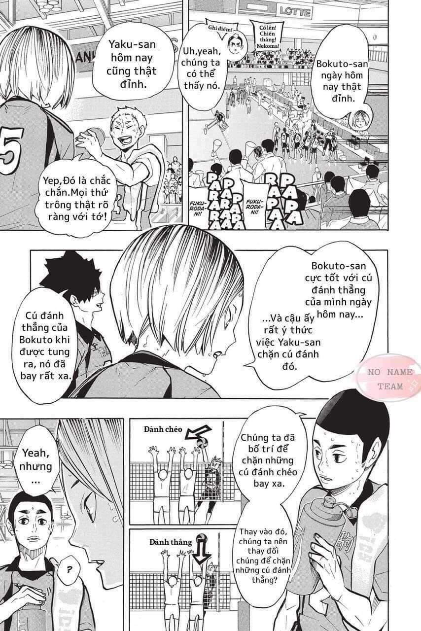 Haikyuu - Chương 192
