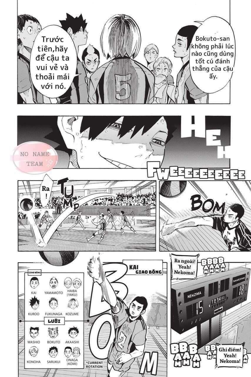 Haikyuu - Chương 192
