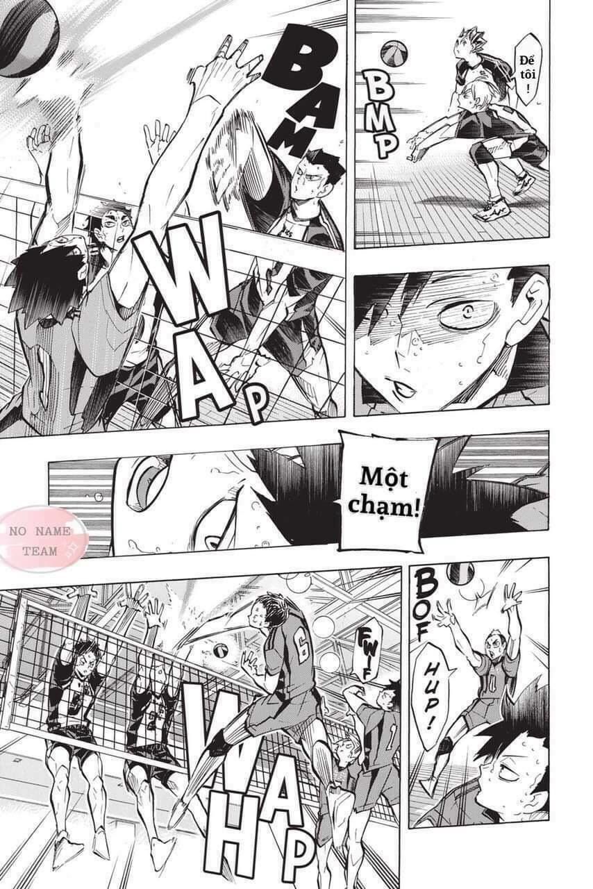 Haikyuu - Chương 192