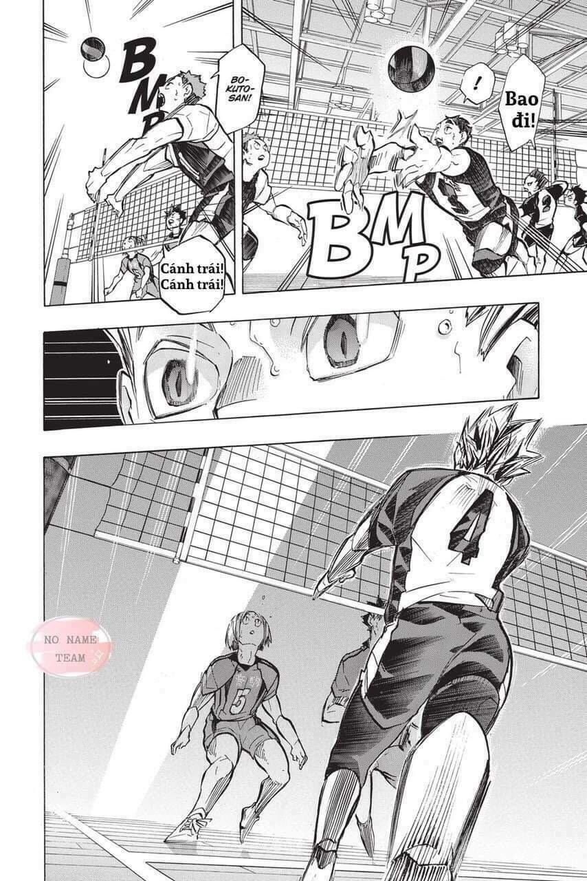 Haikyuu - Chương 192