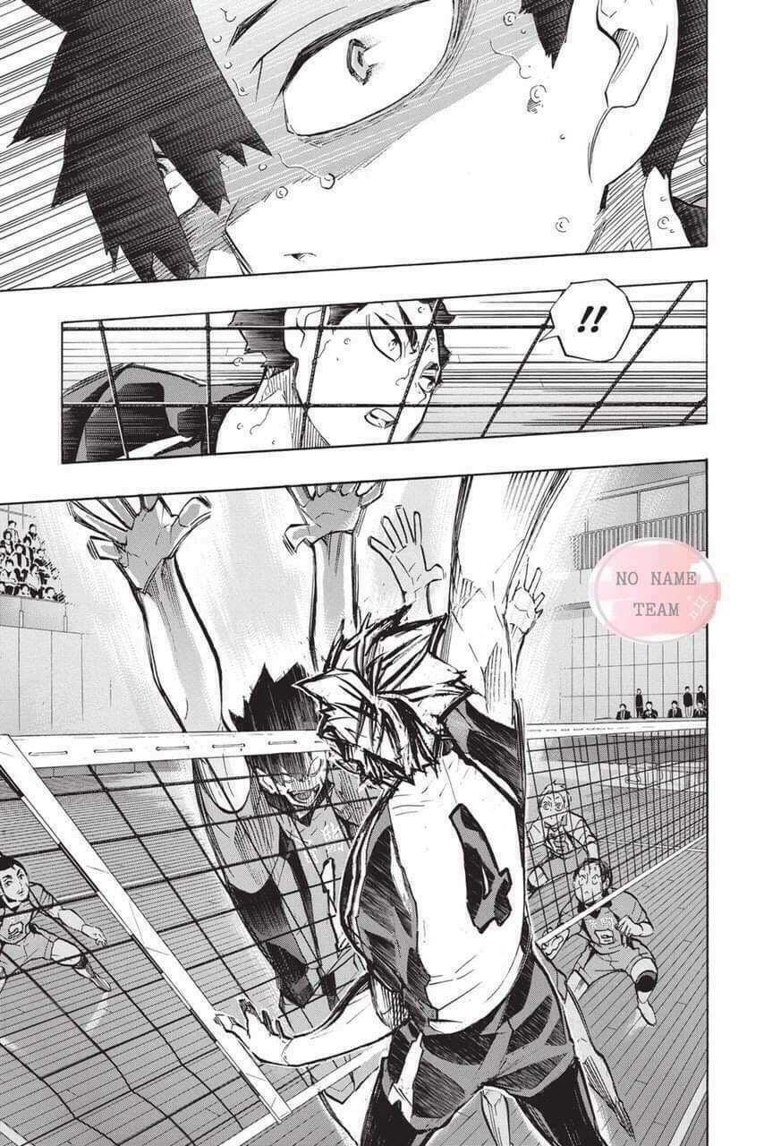 Haikyuu - Chương 192