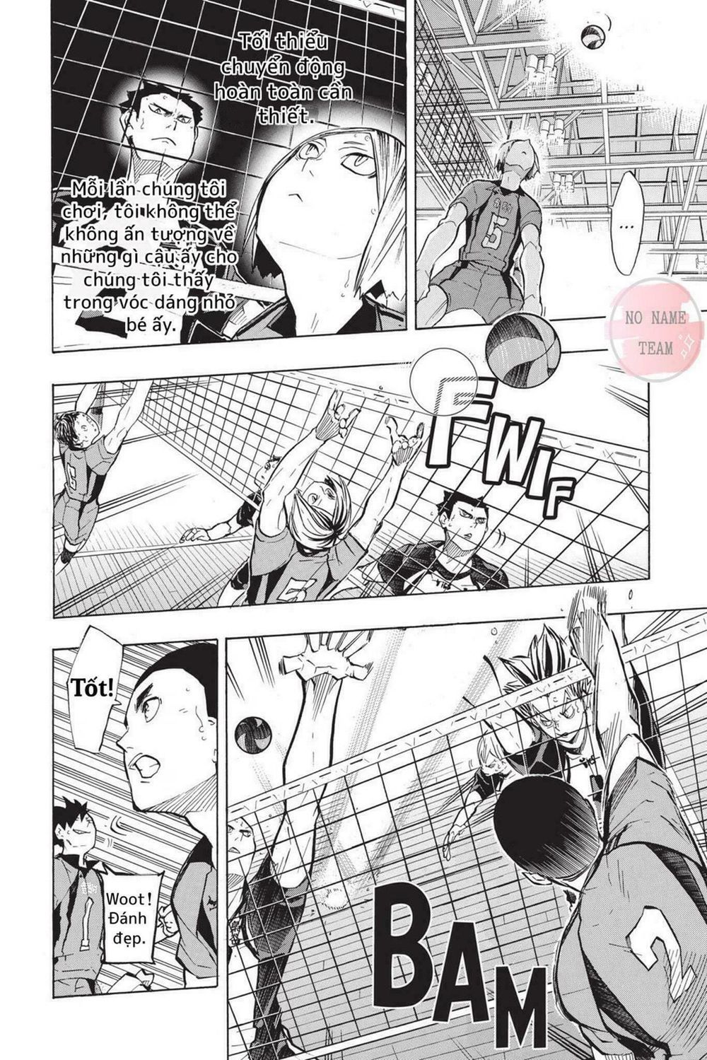 Haikyuu - Chương 192