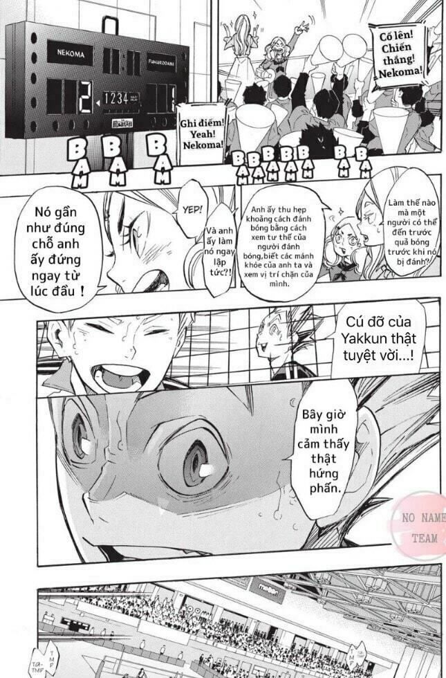 Haikyuu - Chương 192