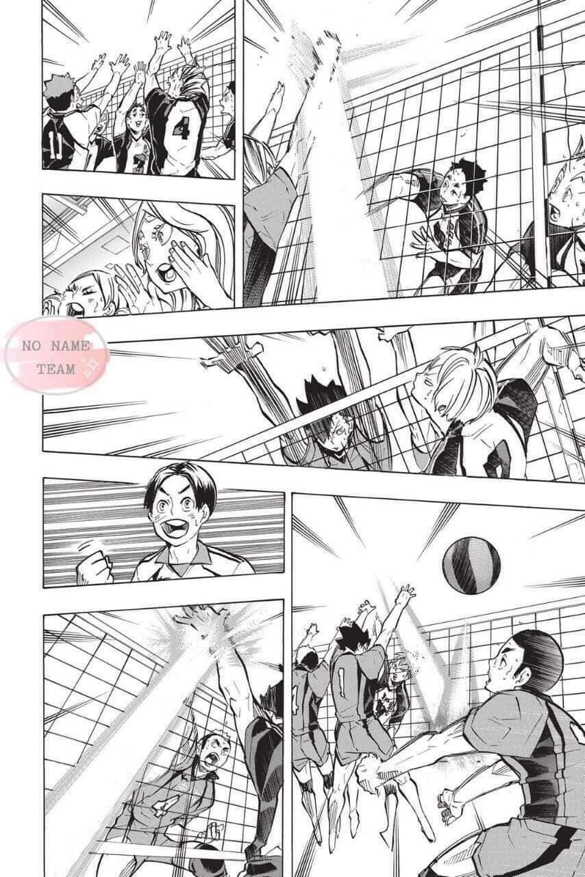 Haikyuu - Chương 192