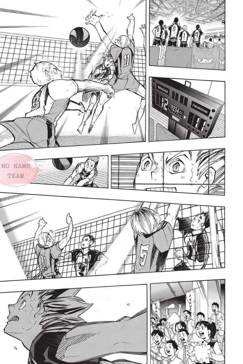 Haikyuu - Chương 192