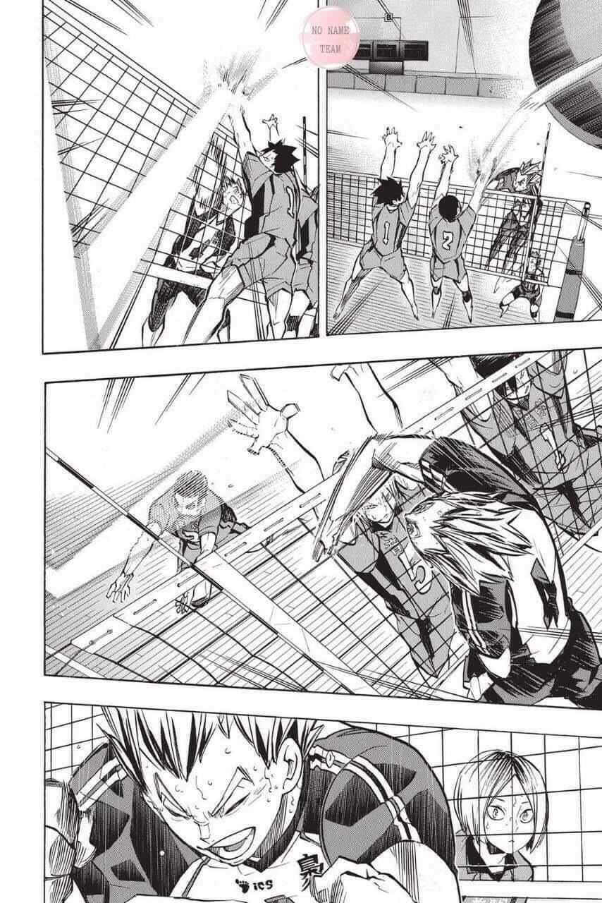 Haikyuu - Chương 192