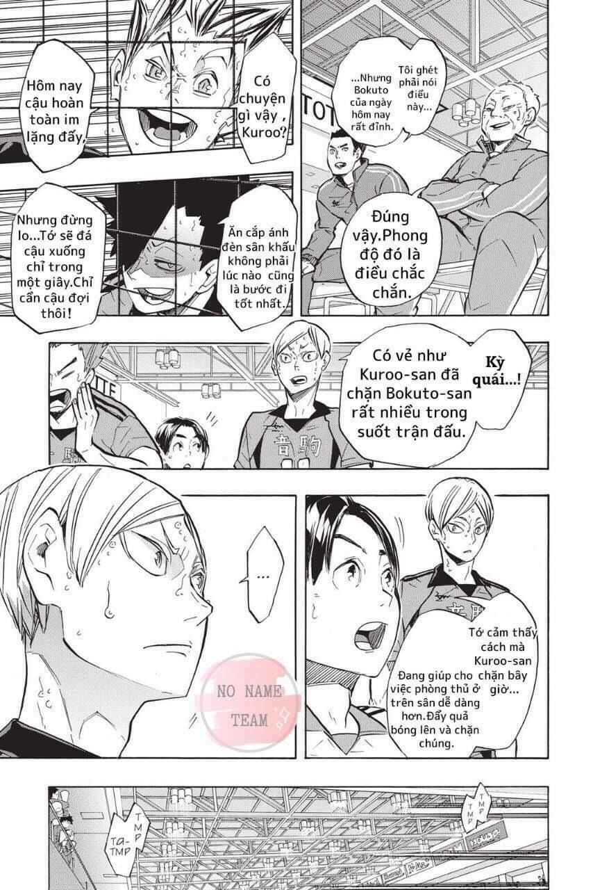 Haikyuu - Chương 192