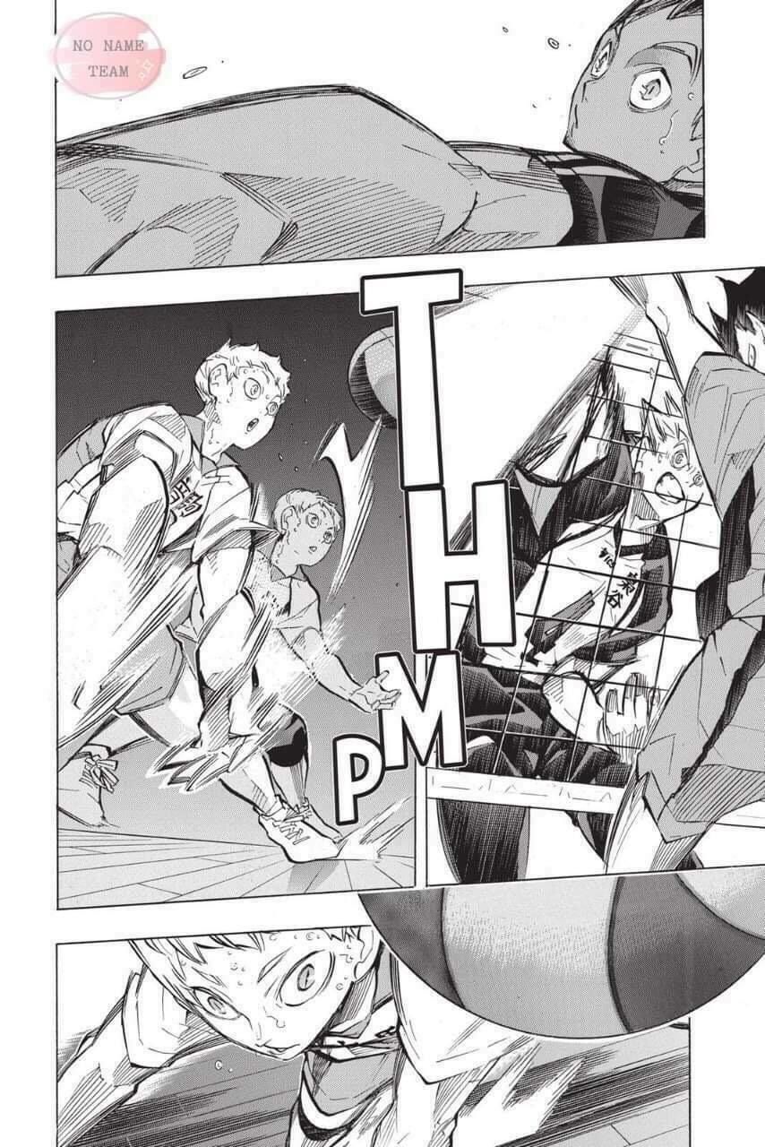 Haikyuu - Chương 192