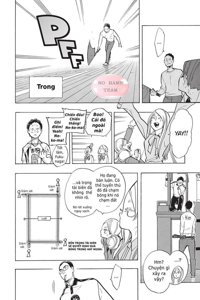 Haikyuu - Chương 198