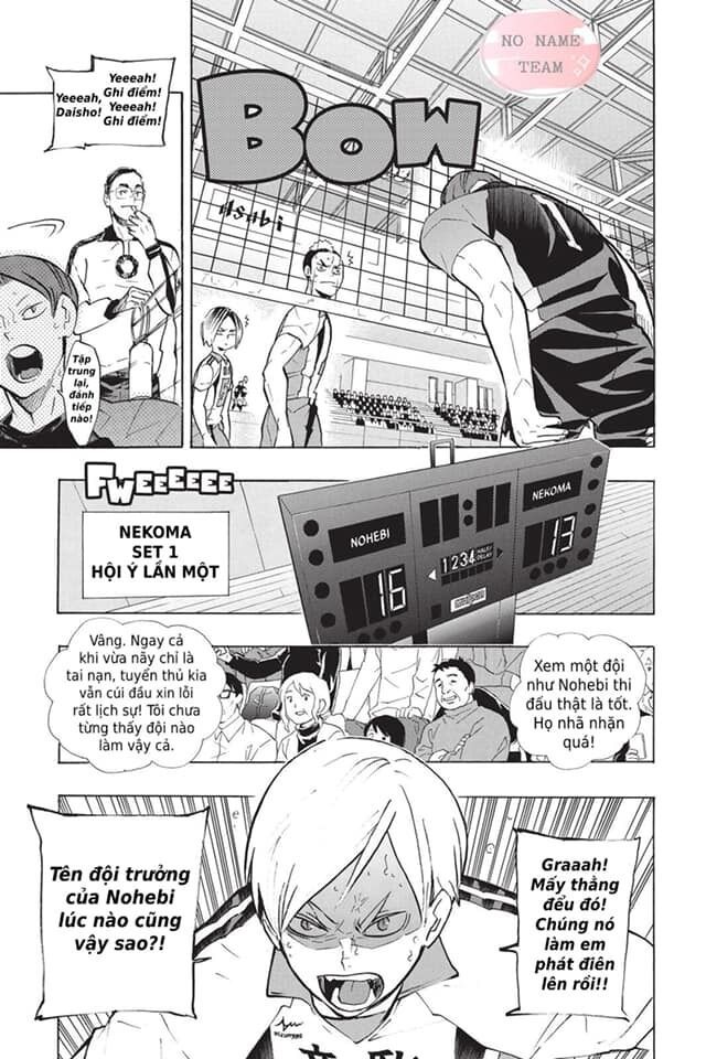 Haikyuu - Chương 198