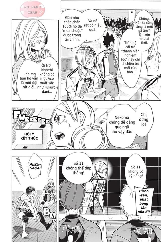 Haikyuu - Chương 198