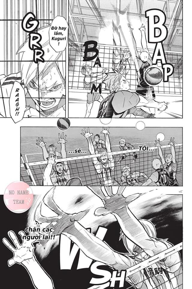 Haikyuu - Chương 198