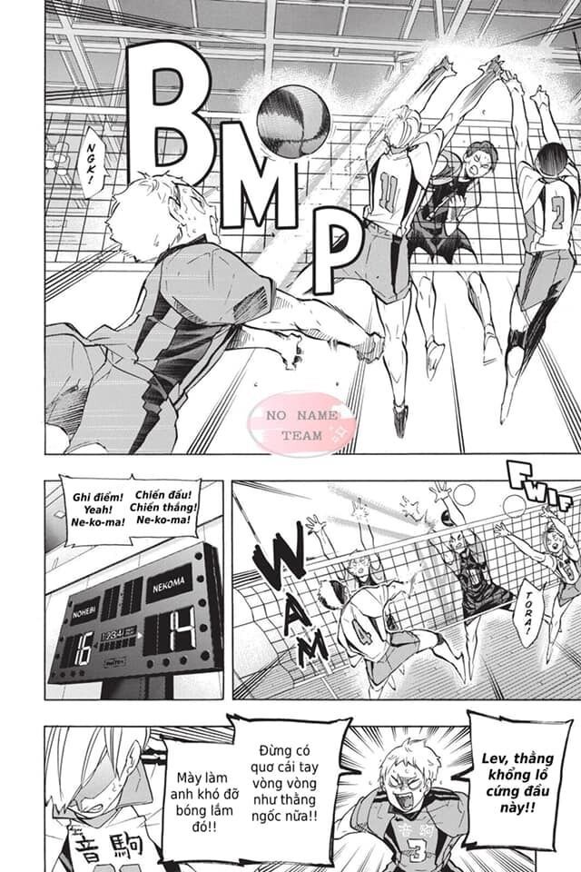 Haikyuu - Chương 198