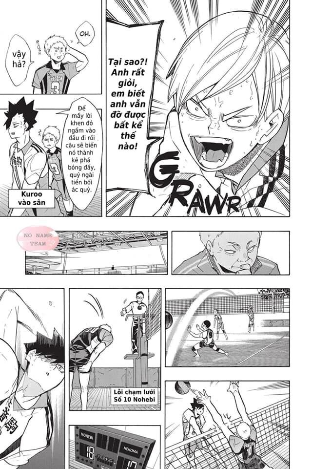 Haikyuu - Chương 198