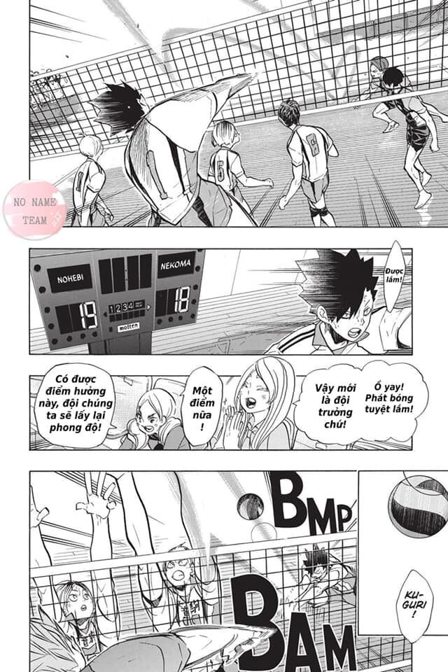 Haikyuu - Chương 198