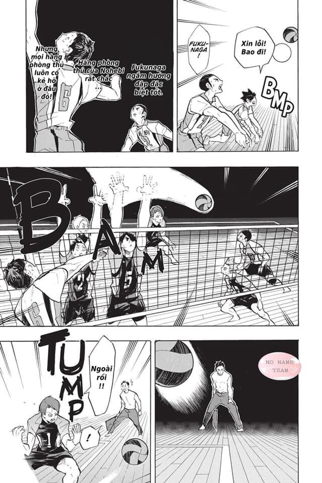 Haikyuu - Chương 198
