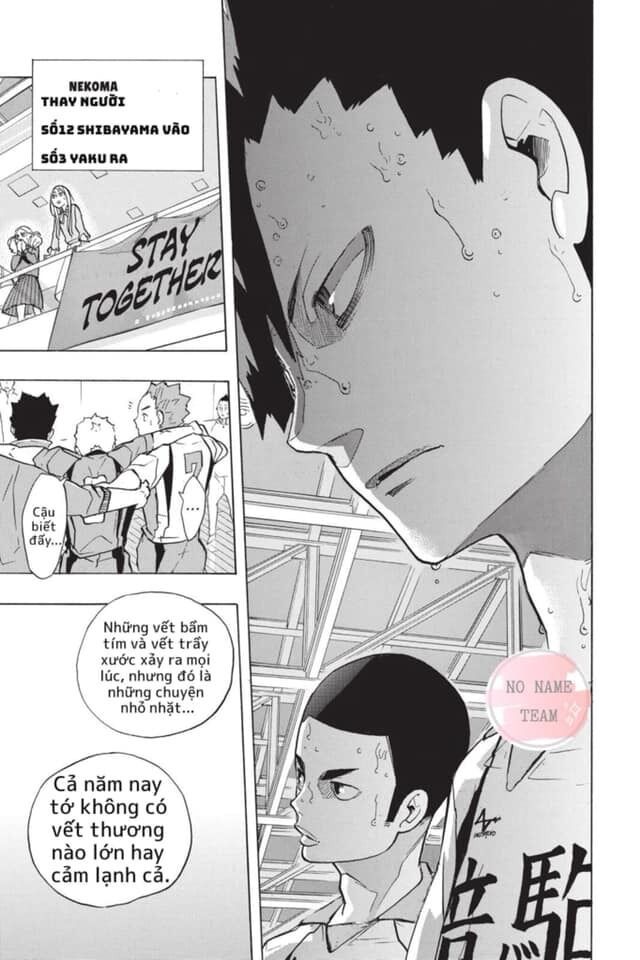Haikyuu - Chương 199