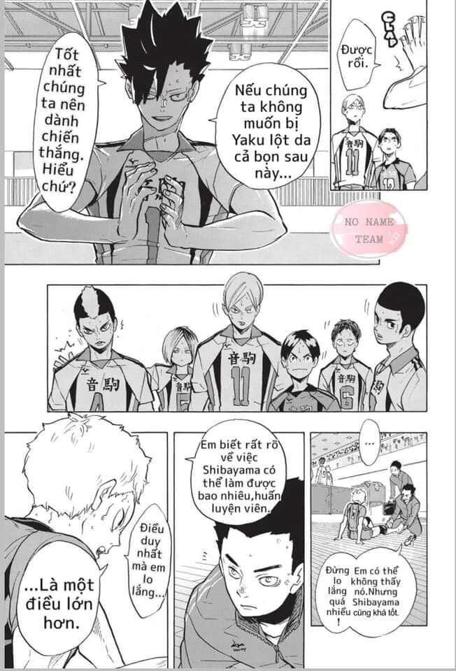Haikyuu - Chương 199
