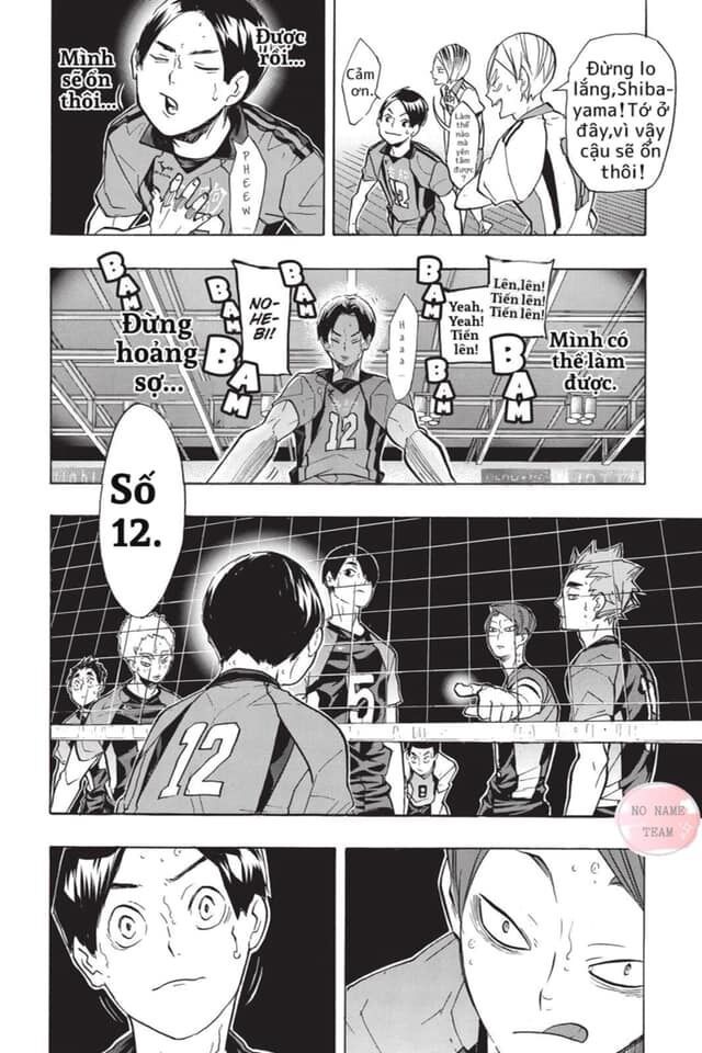 Haikyuu - Chương 199