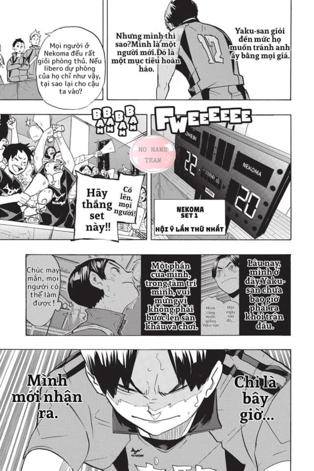 Haikyuu - Chương 199