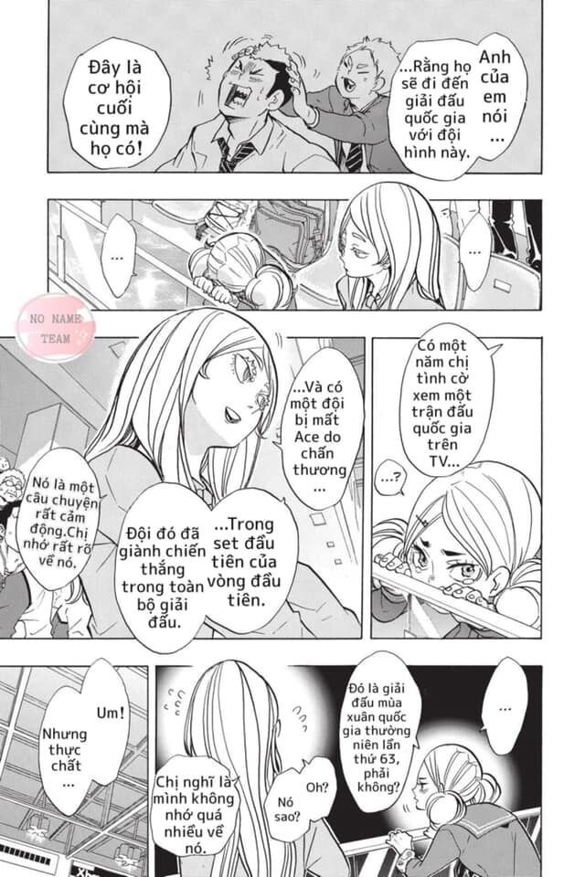 Haikyuu - Chương 199
