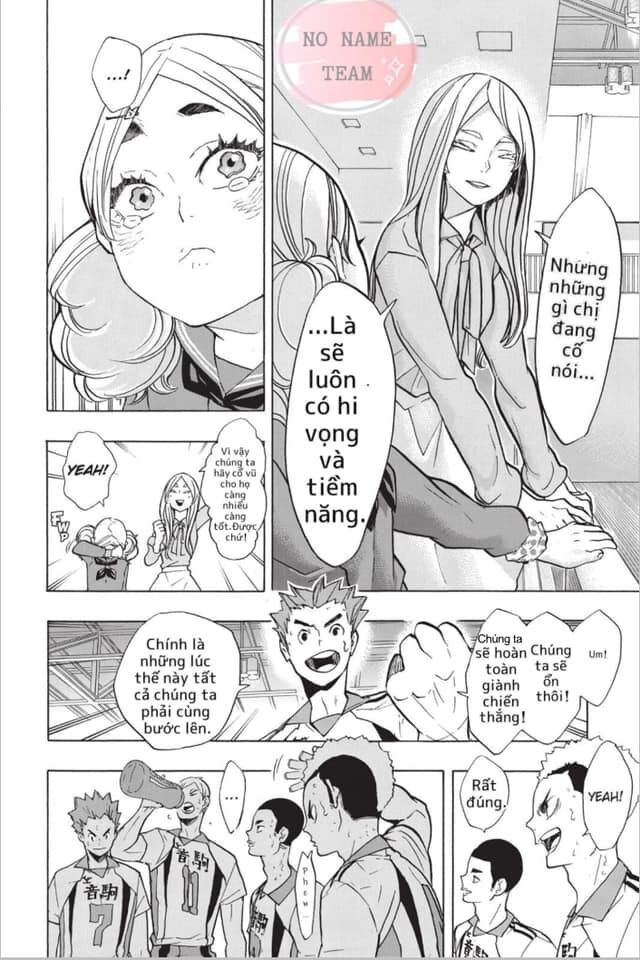 Haikyuu - Chương 199