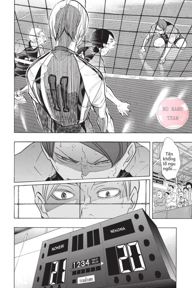 Haikyuu - Chương 199